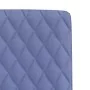 Sillas de comedor 2 uds tela azul jeans by , dining chairs - Ref: Foro24-4101131, Price: 103,64 €, Discount: %