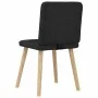 Sillas de comedor 2 unidades tela negro von , Essstühle - Ref: Foro24-4101146, Preis: 103,24 €, Rabatt: %