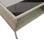 Sofá jardín de 2 plazas con cojín y mesa gris claro by , Outdoor sofas - Ref: Foro24-4103850, Price: 223,98 €, Discount: %