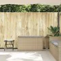 Banco de almacenaje con cojín beige 100 cm ratán sintético by , garden benches - Ref: Foro24-4104063, Price: 132,82 €, Discou...