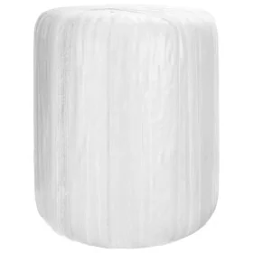 Agricultural Stretch Film blanco 25 µm 75 cm x 1500 m de , Materiales de embalaje - Ref: Foro24-4104889, Precio: 155,73 €, De...