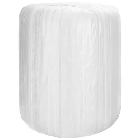 Agricultural Stretch Film blanco 25 µm 75 cm x 1500 m de , Materiales de embalaje - Ref: Foro24-4104889, Precio: 155,69 €, De...