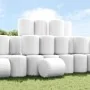 Agricultural Stretch Film blanco 25 µm 75 cm x 1500 m de , Materiales de embalaje - Ref: Foro24-4104889, Precio: 155,69 €, De...