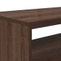 Mueble de TV madera de ingeniería marrón roble 80x40x40 cm von , TV-Möbel - Ref: Foro24-859115, Preis: 43,73 €, Rabatt: %