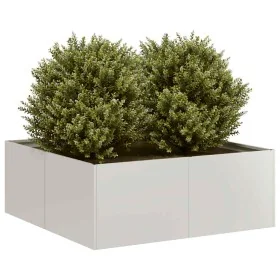 Jardinera 80x80x30 cm Acero inoxidable von , Töpfe und Pflanzgefäße - Ref: Foro24-860805, Preis: 81,47 €, Rabatt: %