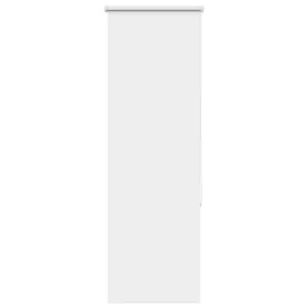 Estor Enrollable Opaco blanco 40x130 cm Tela Ancho 35,7 cm by , Blinds and blinds - Ref: Foro24-4011870, Price: 16,13 €, Disc...