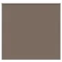 Estor Enrollable Opaco Color Café 145x150 cm Tela Ancho 141,6cm by , Blinds and blinds - Ref: Foro24-4011007, Price: 25,36 €,...