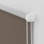 Estor Enrollable Opaco Color Café 60x150 cm Tela Ancho 55,7cm by , Blinds and blinds - Ref: Foro24-4010990, Price: 15,43 €, D...