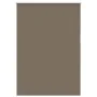 Estor Enrollable Opaco Color Café 95x130 cm Tela Ancho 90,7cm by , Blinds and blinds - Ref: Foro24-4010971, Price: 22,20 €, D...