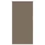 Estor Enrollable Opaco Color Café 65x130 cm Tela Ancho 60,7cm by , Blinds and blinds - Ref: Foro24-4010965, Price: 15,43 €, D...