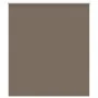 Estor Enrollable Opaco Color Café 140x175 cm Tela Ancho 136,6cm by , Blinds and blinds - Ref: Foro24-4011032, Price: 25,75 €,...