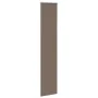 Estor Enrollable Opaco Color Café 50x230cm Tela Ancho 45,7cm by , Blinds and blinds - Ref: Foro24-4011066, Price: 17,39 €, Di...