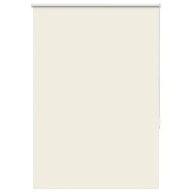 Estor Enrollable Opaco Blanco Roto 95x175cm Tela Ancho 90,7cm by , Blinds and blinds - Ref: Foro24-4011673, Price: 23,98 €, D...