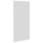 Estor Enrollable Opaco Blanco Roto 105x210cm Tela Ancho 100,7cm by , Blinds and blinds - Ref: Foro24-4011701, Price: 26,09 €,...