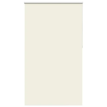 Estor Enrollable Opaco Blanco Roto 140x210cm Tela Ancho 136,6cm by , Blinds and blinds - Ref: Foro24-4011708, Price: 33,87 €,...