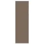 Estor Enrollable Opaco Color Café 85x210cm Tela Ancho 80,7cm by , Blinds and blinds - Ref: Foro24-4011047, Price: 23,74 €, Di...