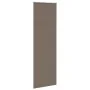 Estor Enrollable Opaco Color Café 85x210cm Tela Ancho 80,7cm by , Blinds and blinds - Ref: Foro24-4011047, Price: 23,74 €, Di...