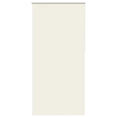 Estor Enrollable Opaco Blanco Roto 115x210cm Tela Ancho 110,7cm von , Jalousien und Jalousien - Ref: Foro24-4011703, Preis: 2...