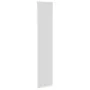 Estor Enrollable Opaco Blanco Roto 55x230cm Tela Ancho 50,7cm by , Blinds and blinds - Ref: Foro24-4011717, Price: 18,00 €, D...