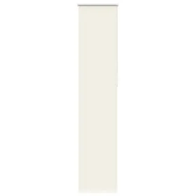 Estor Enrollable Opaco Blanco Roto 45x230cm Tela Ancho 40,7cm by , Blinds and blinds - Ref: Foro24-4011715, Price: 15,88 €, D...