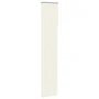 Estor Enrollable Opaco Blanco Roto 45x230cm Tela Ancho 40,7cm by , Blinds and blinds - Ref: Foro24-4011715, Price: 15,88 €, D...