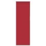 Estor Enrollable Opaco Rojo 45x130 cm Tela Ancho 40,7 cm by , Blinds and blinds - Ref: Foro24-4011741, Price: 17,00 €, Discou...