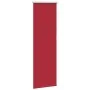 Estor Enrollable Opaco Rojo 45x130 cm Tela Ancho 40,7 cm by , Blinds and blinds - Ref: Foro24-4011741, Price: 17,00 €, Discou...