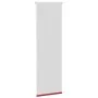 Estor Enrollable Opaco Rojo 45x130 cm Tela Ancho 40,7 cm by , Blinds and blinds - Ref: Foro24-4011741, Price: 17,00 €, Discou...