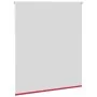 Estor Enrollable Opaco Rojo 125x150 cm Tela Ancho 121,6 cm by , Blinds and blinds - Ref: Foro24-4011783, Price: 23,96 €, Disc...