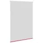 Estor Enrollable Opaco Rojo 145x210 cm Tela Ancho 141,6 cm by , Blinds and blinds - Ref: Foro24-4011839, Price: 28,62 €, Disc...
