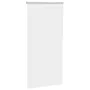 Estor Enrollable Opaco Blanco 85x130 cm Tela Ancho 80,7 cm by , Blinds and blinds - Ref: Foro24-4011879, Price: 17,98 €, Disc...