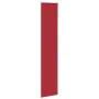 Estor Enrollable Opaco Rojo 45x230 cm Tela Ancho 40,7 cm by , Blinds and blinds - Ref: Foro24-4011845, Price: 15,39 €, Discou...
