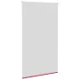 Estor Enrollable Opaco Rojo 140x230 cm Tela Ancho 136,6 cm by , Blinds and blinds - Ref: Foro24-4011864, Price: 28,65 €, Disc...