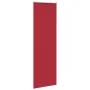 Estor Enrollable Opaco Rojo 75x230 cm Tela Ancho 70,7 cm by , Blinds and blinds - Ref: Foro24-4011851, Price: 19,02 €, Discou...