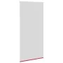 Estor Enrollable Opaco Rojo 110x230 cm Tela Ancho 105,7 cm by , Blinds and blinds - Ref: Foro24-4011858, Price: 24,81 €, Disc...