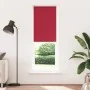 Estor Enrollable Opaco Rojo 85x230 cm Tela Ancho 80,7 cm by , Blinds and blinds - Ref: Foro24-4011853, Price: 21,01 €, Discou...
