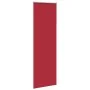 Estor Enrollable Opaco Rojo 85x230 cm Tela Ancho 80,7 cm by , Blinds and blinds - Ref: Foro24-4011853, Price: 21,01 €, Discou...