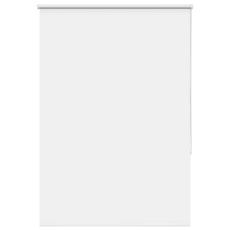 Estor Enrollable Opaco Blanco 105x150 cm Tela Ancho 100,7 cm by , Blinds and blinds - Ref: Foro24-4011909, Price: 19,97 €, Di...