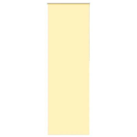 cm Estor Enrollable Opaco Amarillo 70x210 cm Tela Ancho 65,7cm von , Jalousien und Jalousien - Ref: Foro24-4012084, Preis: 22...