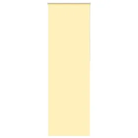 cm Estor Enrollable Opaco Amarillo 80x210 cm Tela Ancho 75,7cm by , Blinds and blinds - Ref: Foro24-4012086, Price: 19,06 €, ...