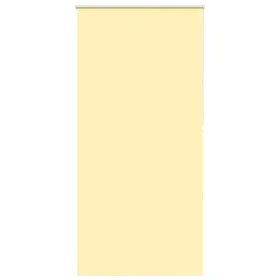 cm Estor Enrollable Opaco Amarillo 100x210 cm Tela Ancho 95,7cm von , Jalousien und Jalousien - Ref: Foro24-4012090, Preis: 2...