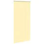 cm Estor Enrollable Opaco Amarillo 100x210 cm Tela Ancho 95,7cm by , Blinds and blinds - Ref: Foro24-4012090, Price: 22,39 €,...