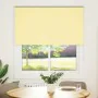 cm Estor Enrollable Opaco Amarillo 135x175 cm Tela Ancho 131,6cm von , Jalousien und Jalousien - Ref: Foro24-4012071, Preis: ...