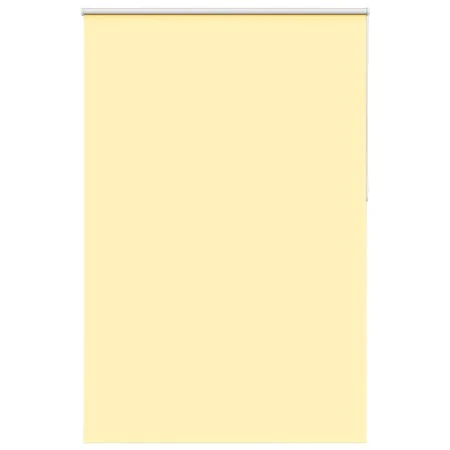 cm Estor Enrollable Opaco Amarillo 145x210 cm Tela Ancho 141,6cm by , Blinds and blinds - Ref: Foro24-4012099, Price: 28,62 €...