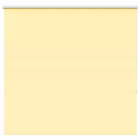 cm Estor Enrollable Opaco Amarillo 145x175 cm Tela Ancho 141,6cm by , Blinds and blinds - Ref: Foro24-4012073, Price: 26,86 €...