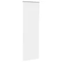 Estor Enrollable Opaco Blanco 70x230 cm Tela Ancho 65,7cm by , Blinds and blinds - Ref: Foro24-4011980, Price: 22,29 €, Disco...