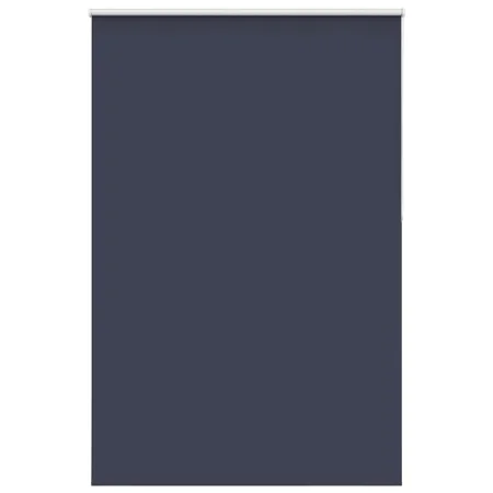 Estor Enrollable Opaco Marino 150x230cm Tela Ancho 146,6cm by , Blinds and blinds - Ref: Foro24-4011606, Price: 32,98 €, Disc...