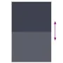 Estor Enrollable Opaco Marino 150x230cm Tela Ancho 146,6cm by , Blinds and blinds - Ref: Foro24-4011606, Price: 32,98 €, Disc...
