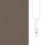 Estor Enrollable Opaco Color Café 145x230cm Tela Ancho 141,6cm von , Jalousien und Jalousien - Ref: Foro24-4011085, Preis: 29...
