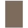 Estor Enrollable Opaco Color Café 155x230cm Tela Ancho 151,6cm by , Blinds and blinds - Ref: Foro24-4011087, Price: 31,35 €, ...